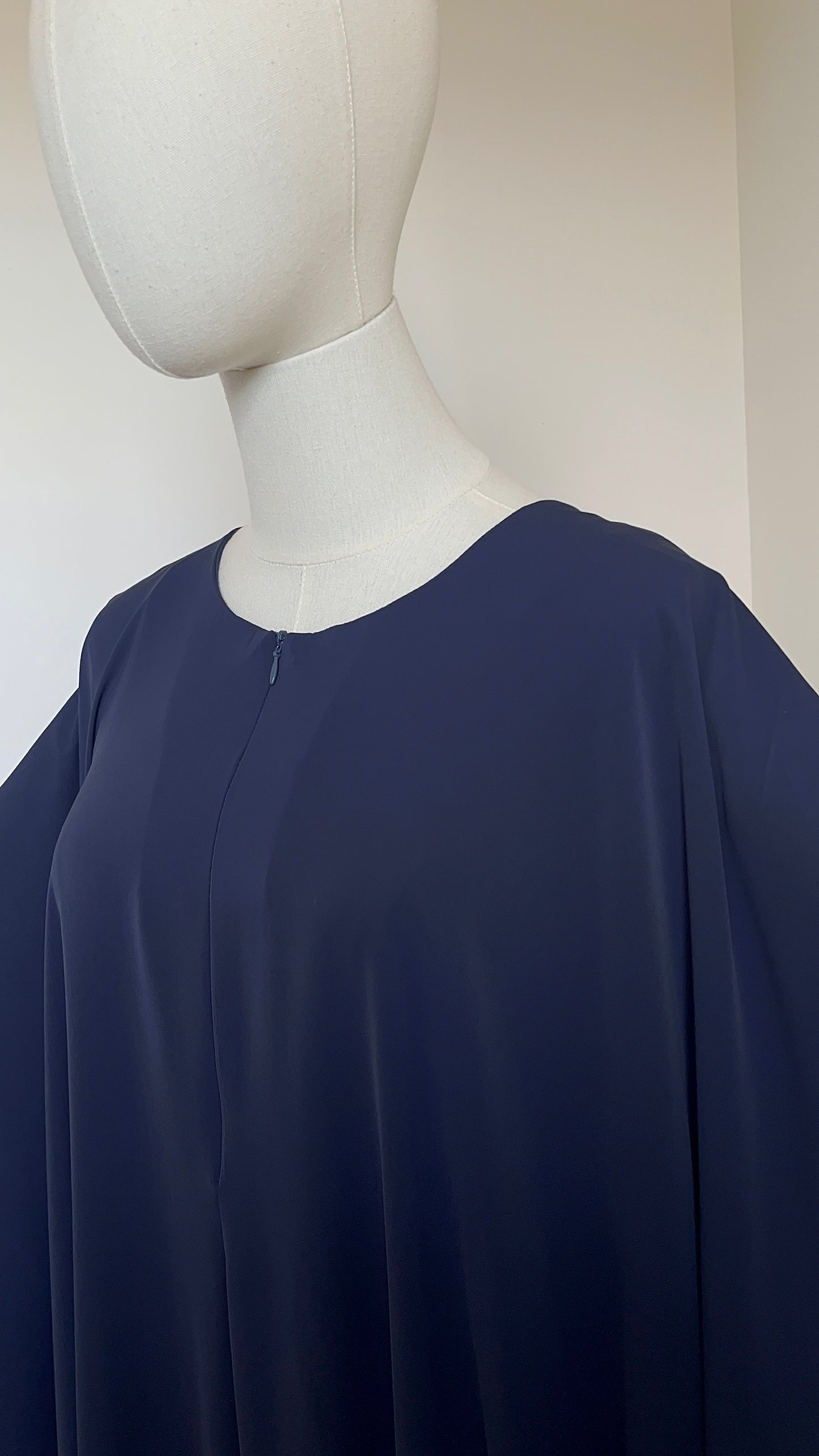 Abaya ELIF BLEUE