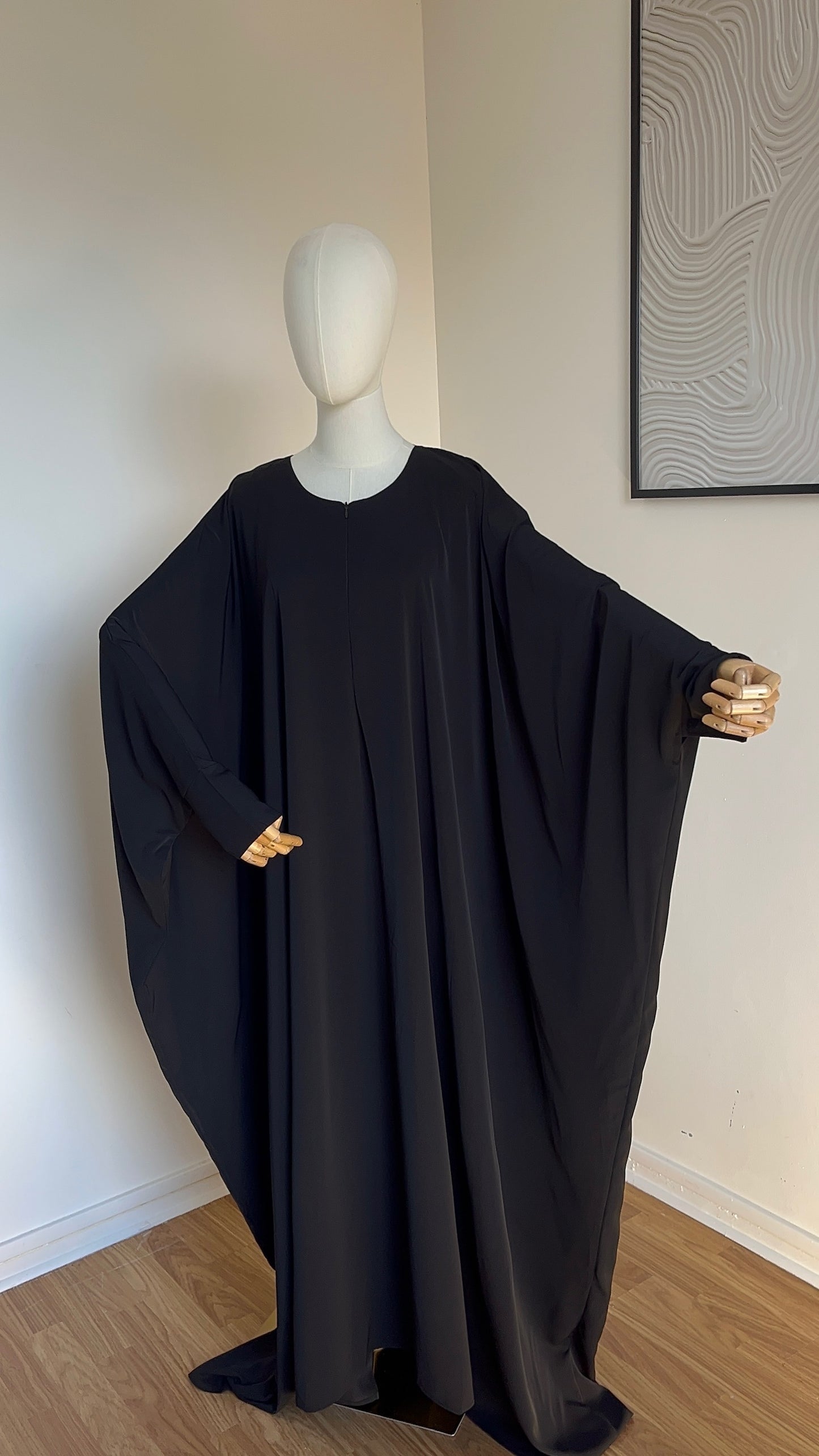 Abaya ELIF NOIRE