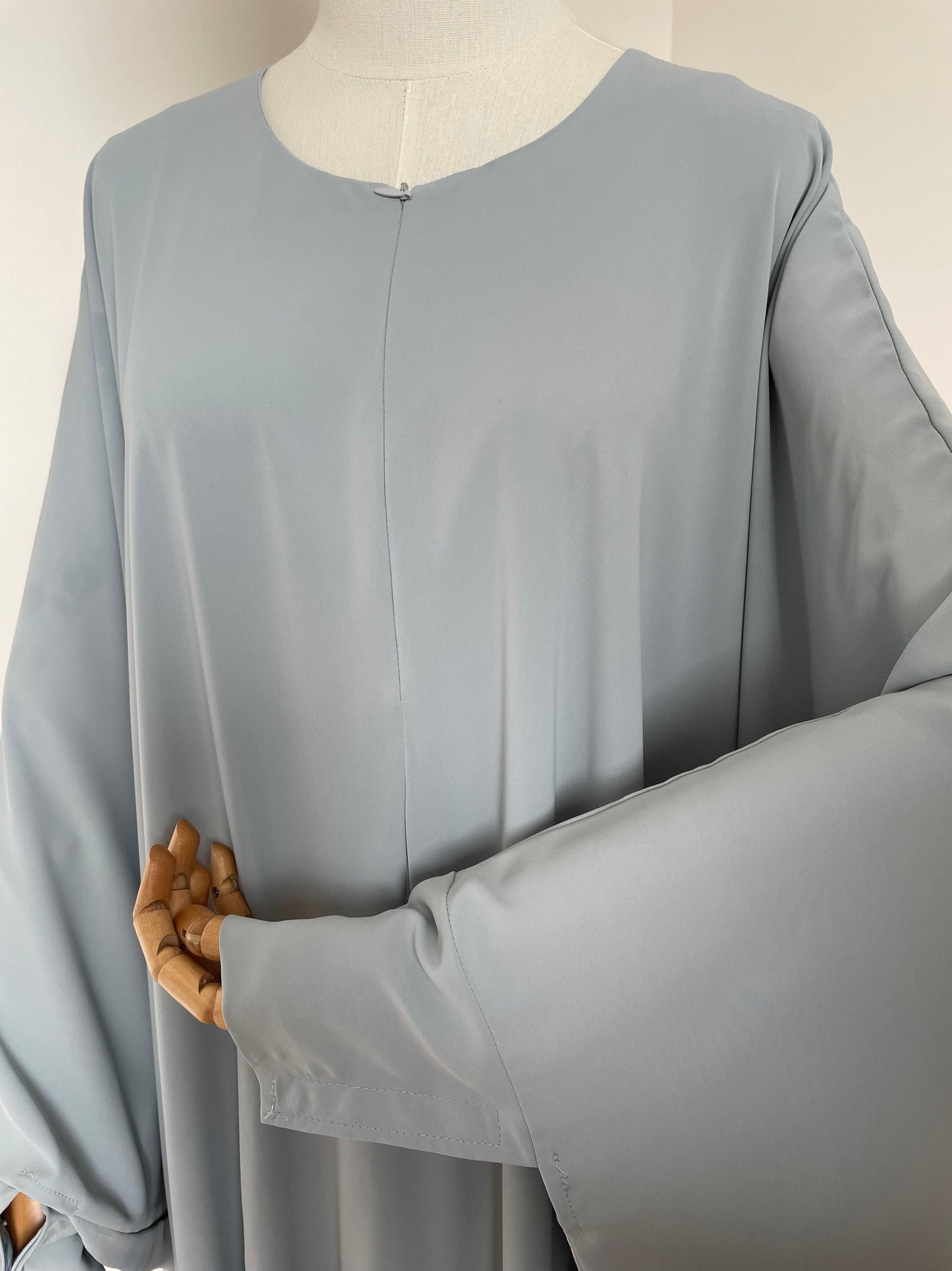 ABAYA ELIF BLEU CIEL