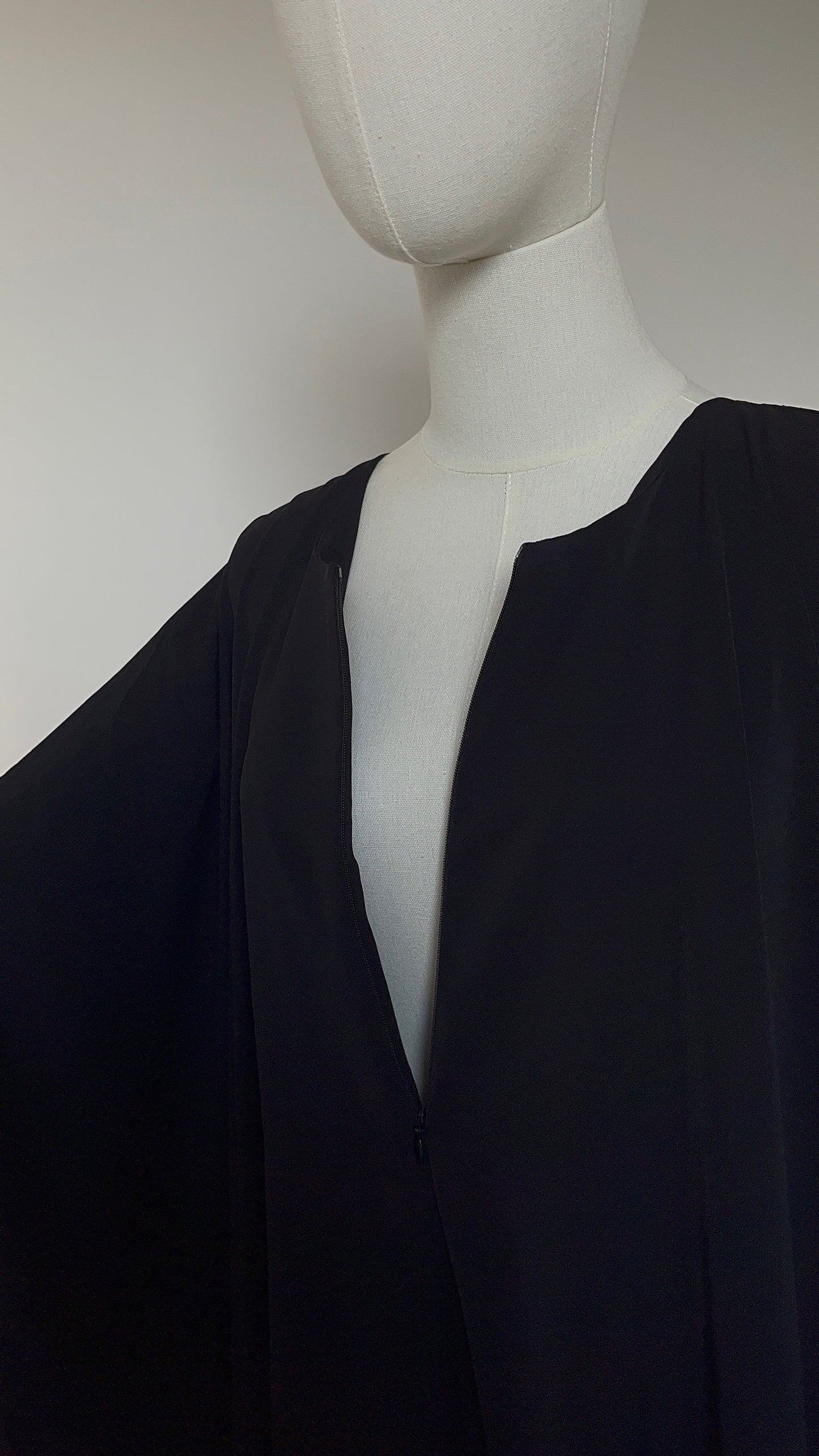 Abaya ELIF NOIRE
