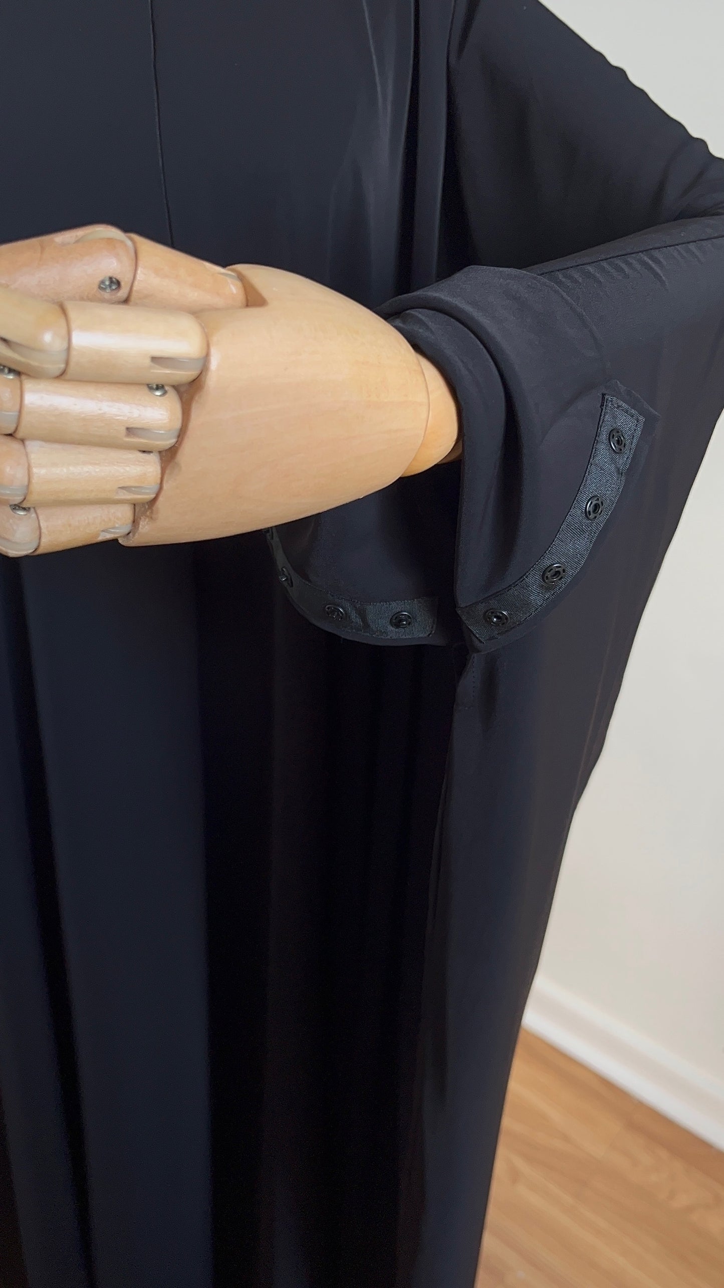Abaya ELIF NOIRE
