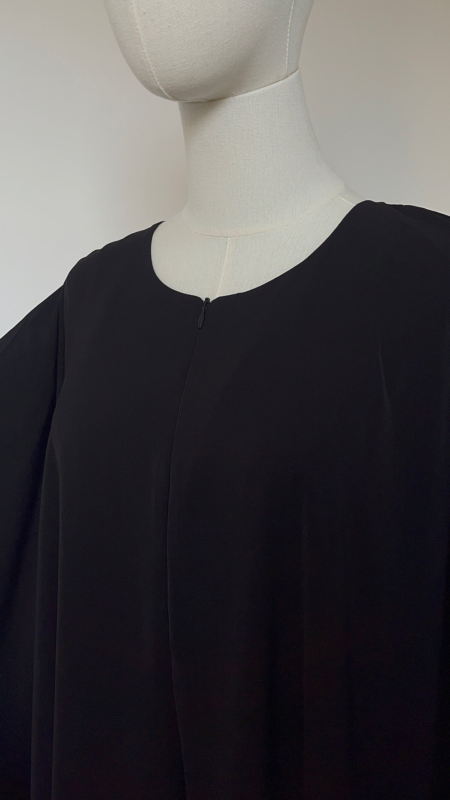 Abaya ELIF NOIRE