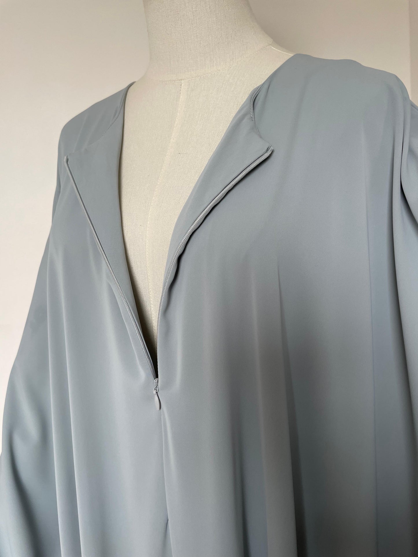 ABAYA ELIF BLEU CIEL