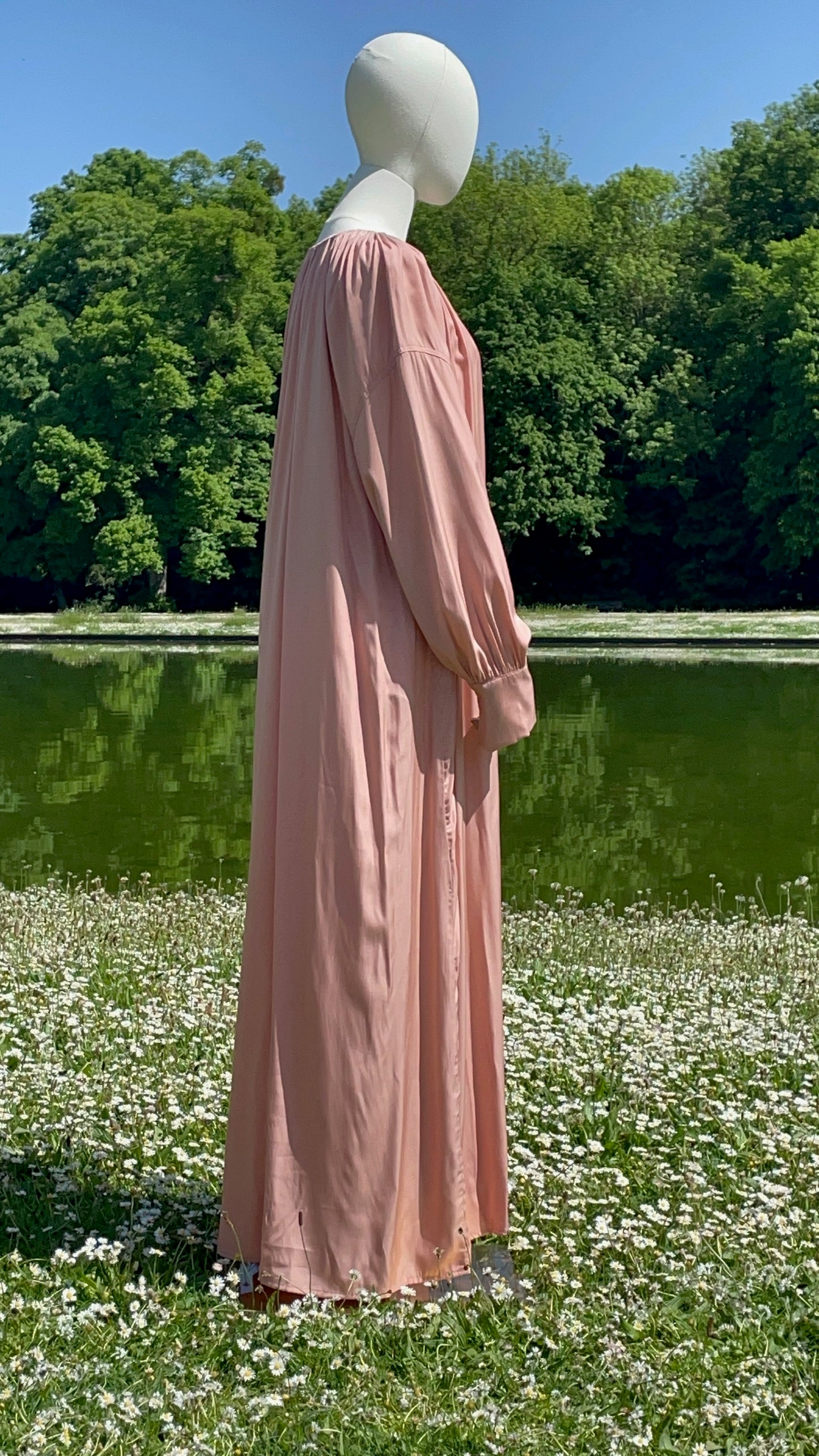 ROBE WARDA ROSE