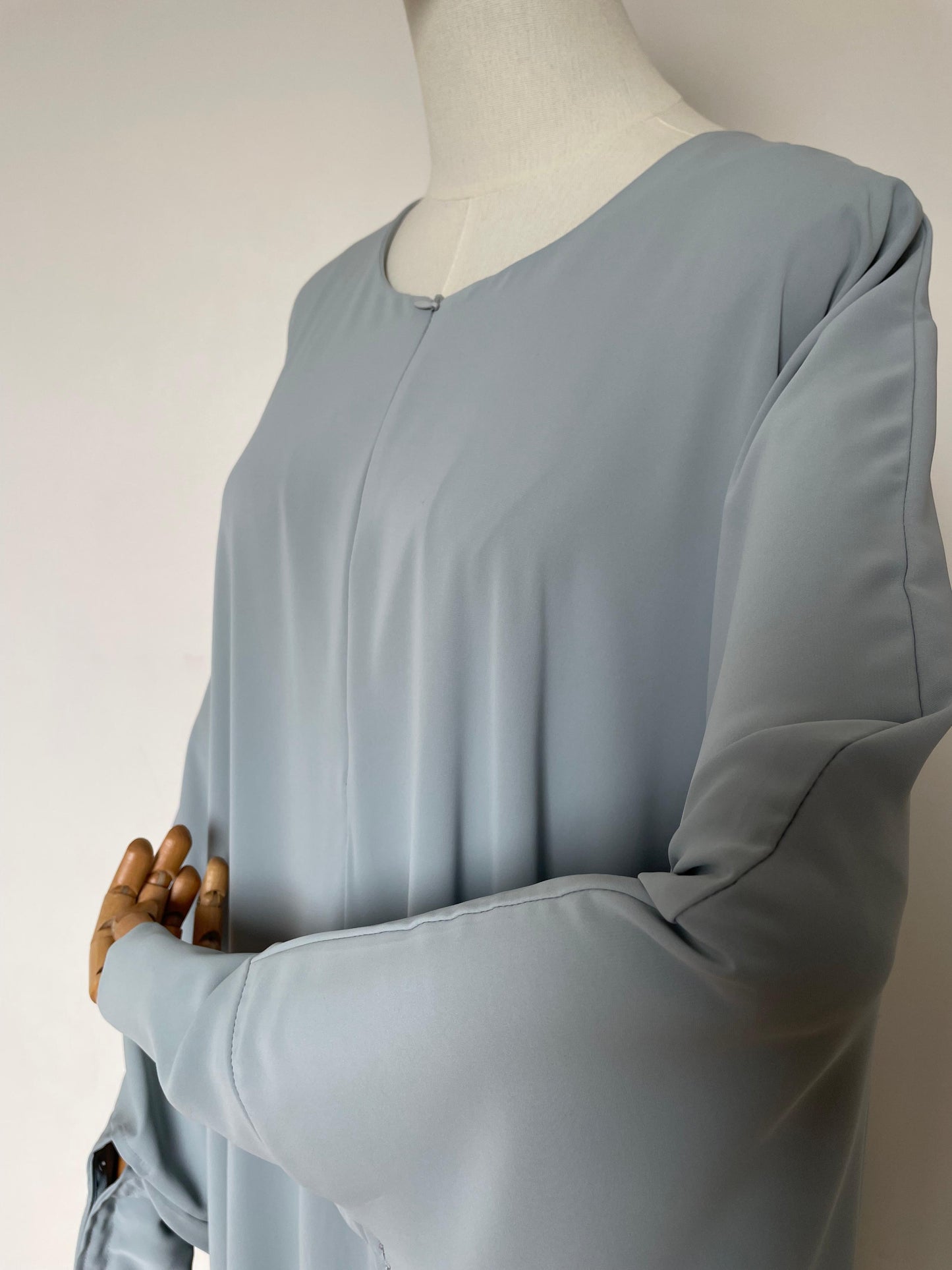 ABAYA ELIF BLEU CIEL