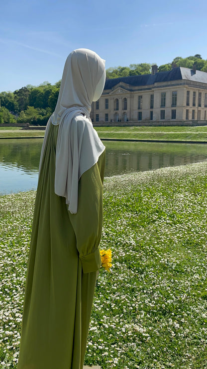ROBE WARDA VERTE