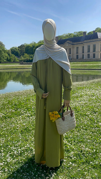 ROBE WARDA VERTE