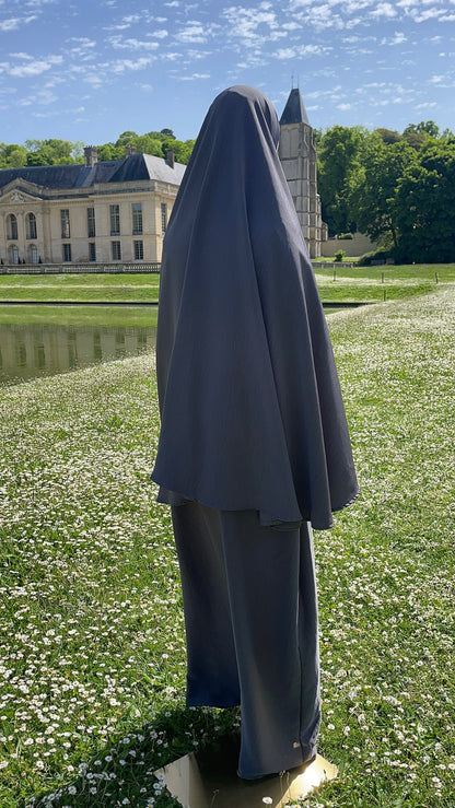 SET SAKINAH GRIS ANTHRACITE