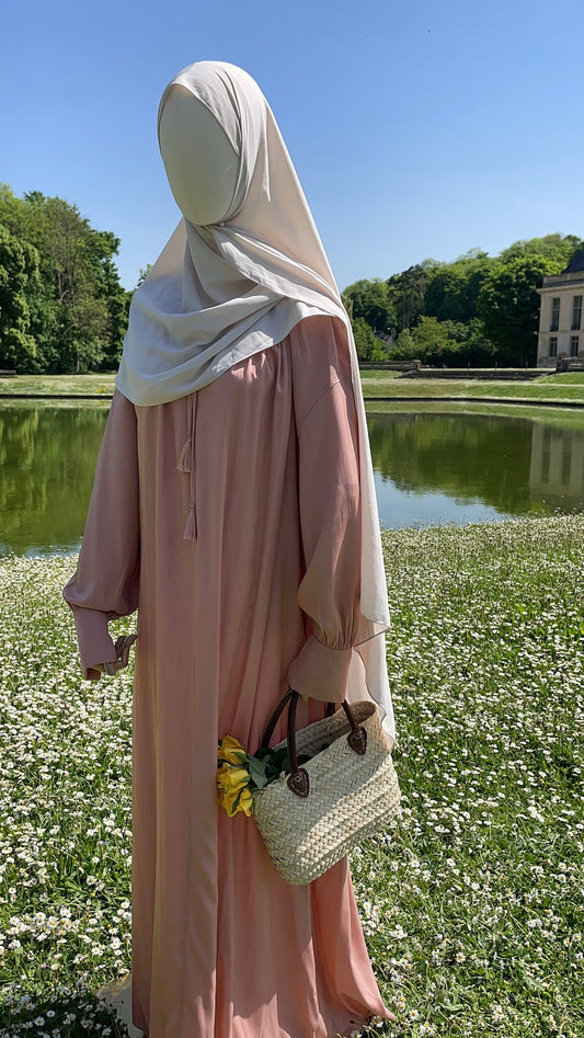 ROBE WARDA ROSE