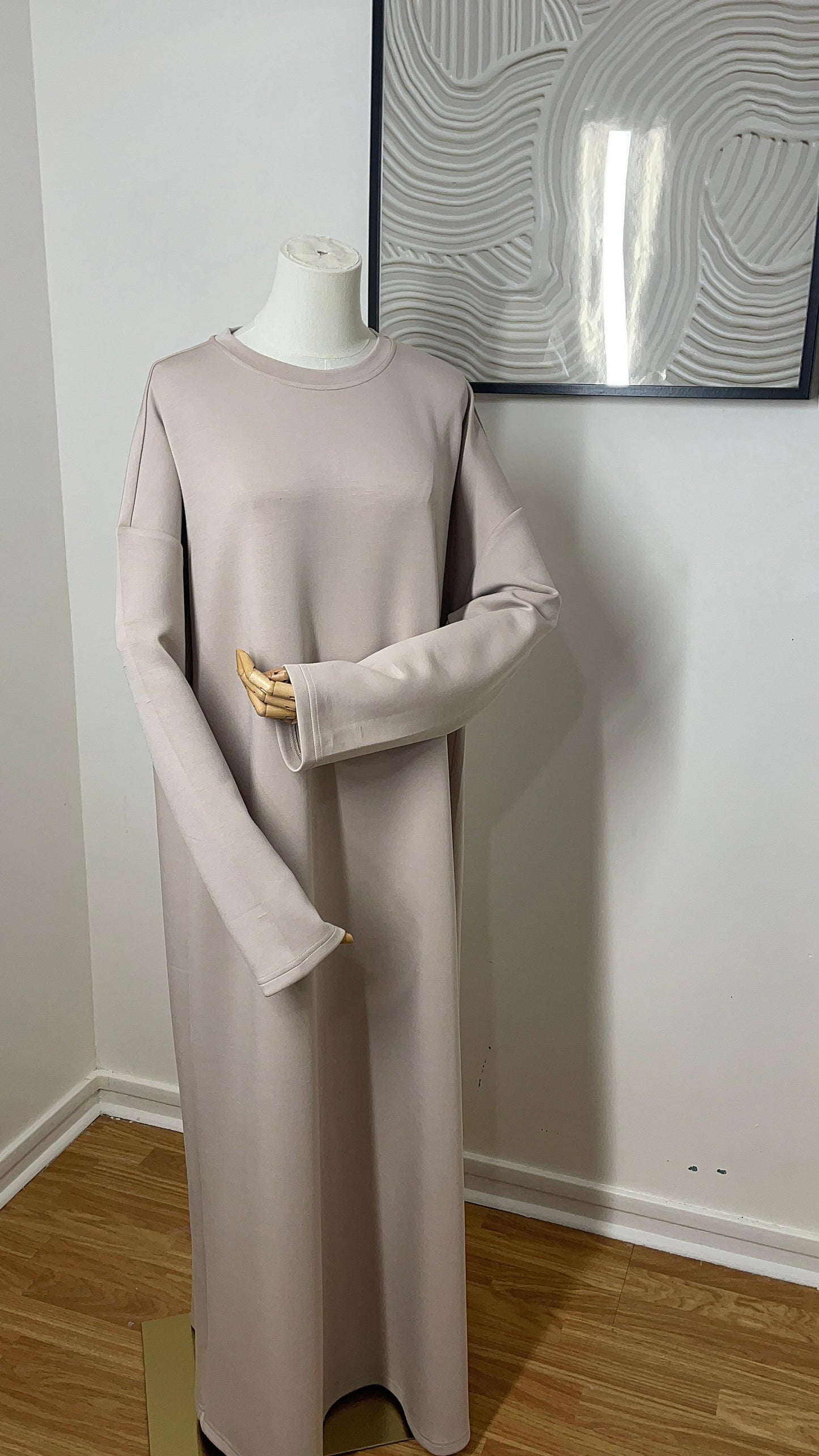 Robe ASLI BEIGE