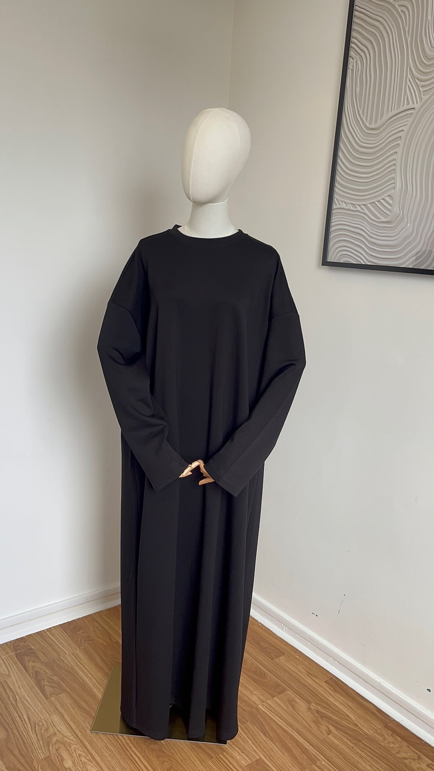 Robe ASLI NOIRE