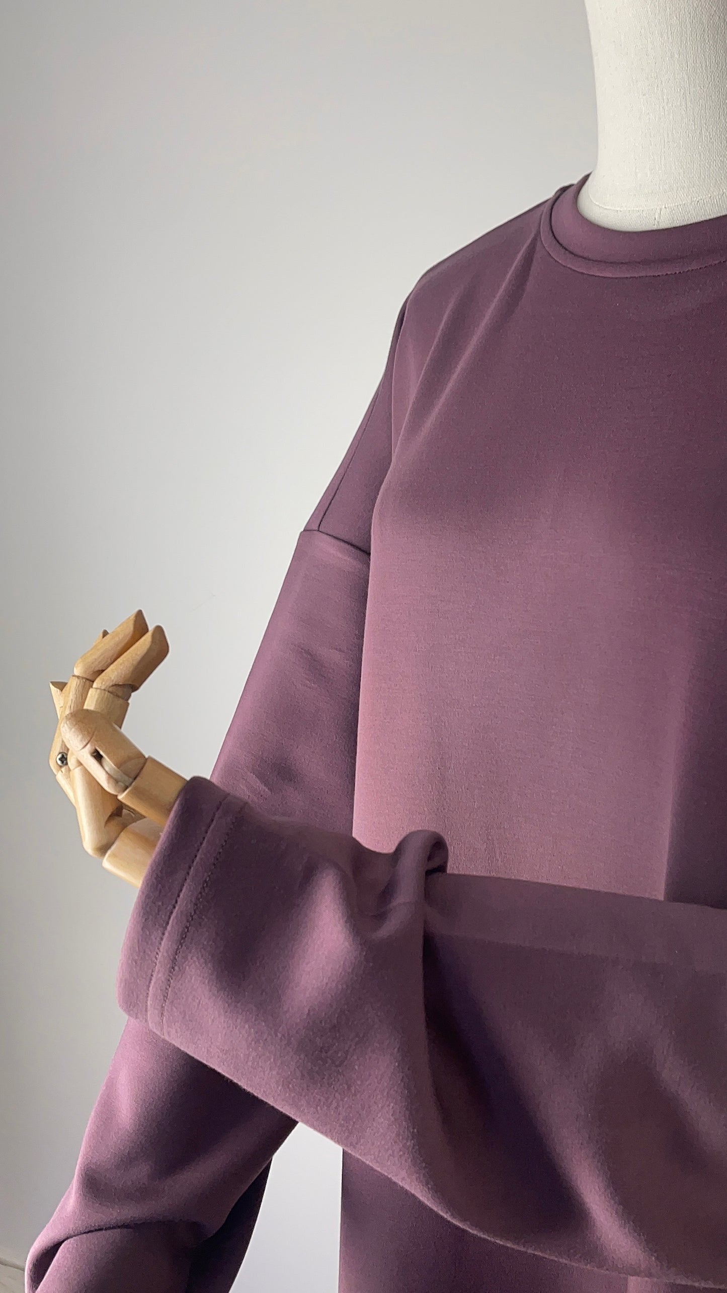 Robe ASLI MAUVE
