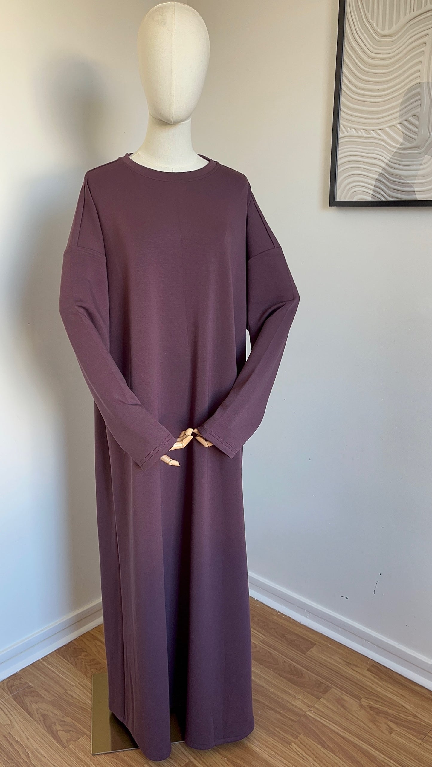 Robe ASLI MAUVE