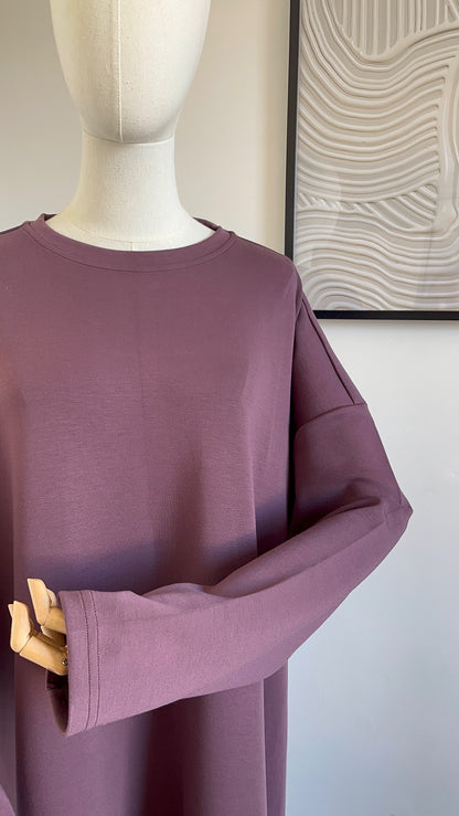 Robe ASLI MAUVE