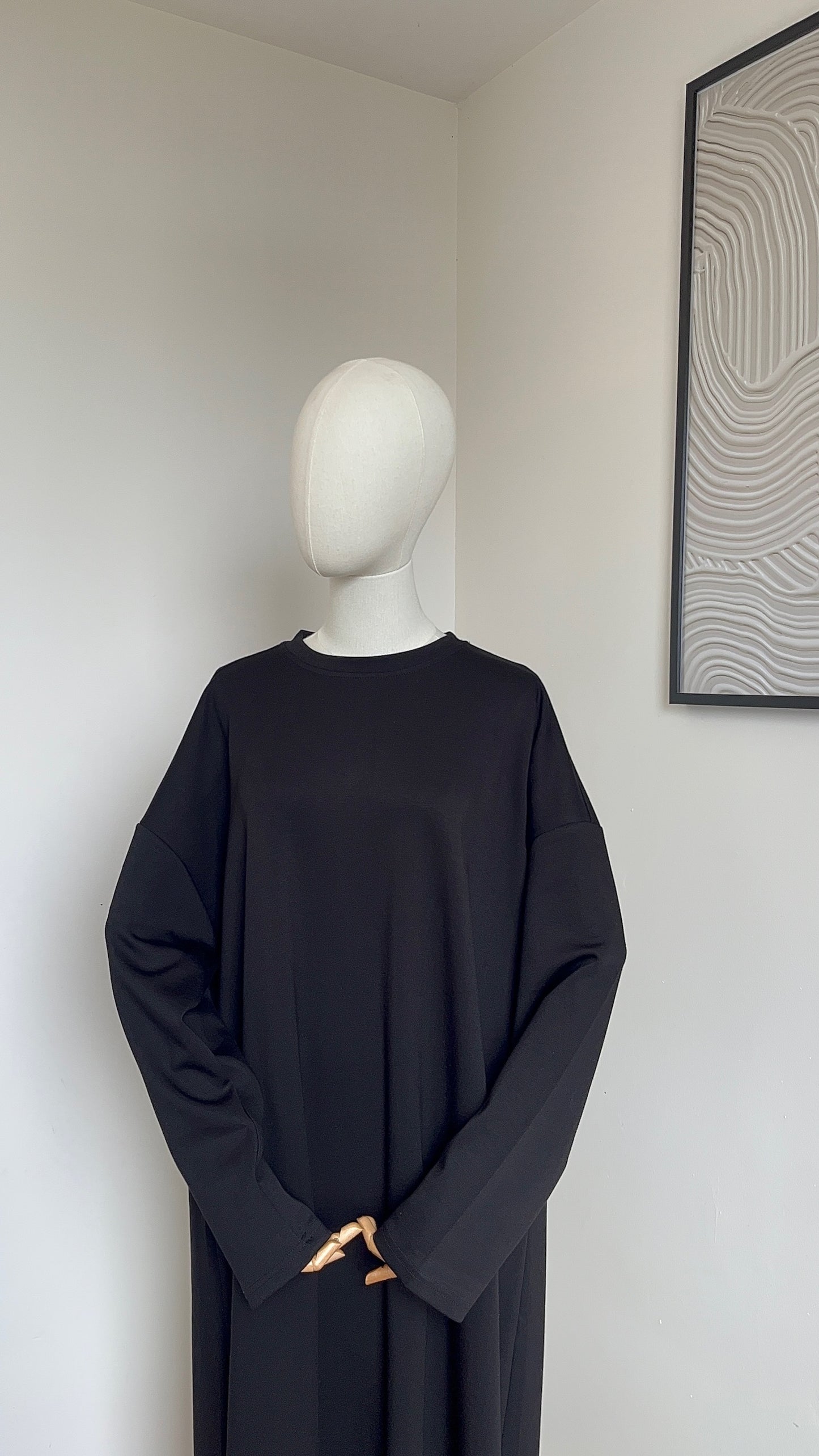 Robe ASLI NOIRE