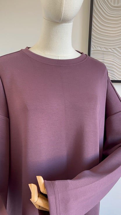 Robe ASLI MAUVE