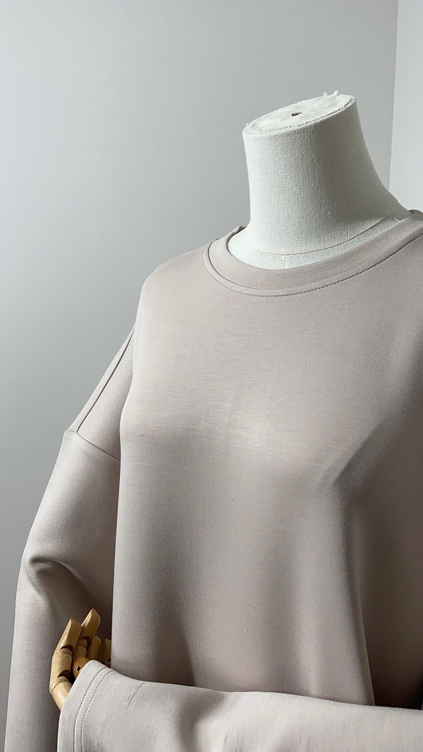 Robe ASLI BEIGE