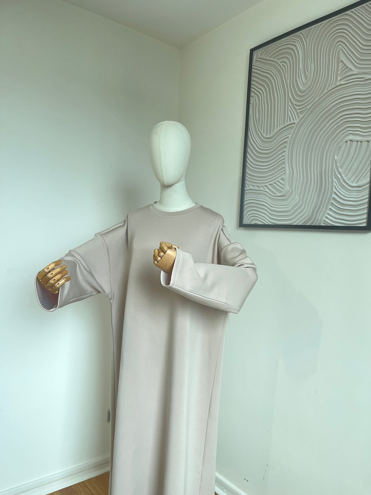 Robe ASLI BEIGE