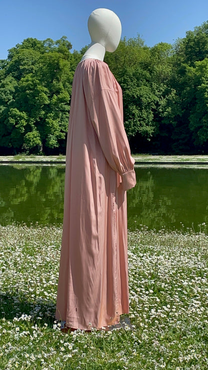ROBE WARDA ROSE